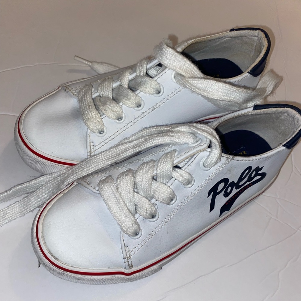 Polo Ralph Lauren Toddler shoe